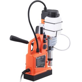 VEVOR Magnetic Drill 1400W 2922lbf/13000N Portable Mag Drill Press 810RPM