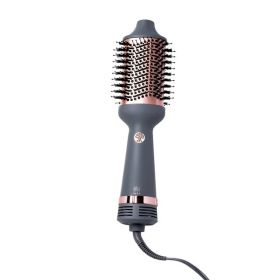 Up in the Air Volumizing Brush & Hair Dryer for Curling & Straightening | Ceramic Tourmaline | One-Step Blow Dryer & Volumizer