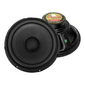 12 Inch Subwoofers Replacement Speaker Premium DJ sub Woofer 1200W Max Power 8 Ohm - WF 12120