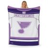 Hockey Fights Cancer Jersey Blues