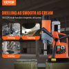 VEVOR Magnetic Drill 1400W 2922lbf/13000N Portable Mag Drill Press 810RPM