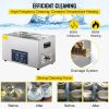 VEVOR 30L Ultrasonic Cleaner 28/40khz Dual Frequency Professional Ultrasonic Parts Cleaner with Heater Timer for Parts Dental Instruments Cleaning