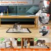 14.96x11.42in Cat Scratching Pad Small Cat Scratcher Natural Sisal Scratching Mat for Cat