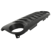 JL Style Front Bumper Grille Mesh Grill Fit For Jeep Wrangler JK / JKU 2007-2017