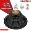 12 Inch Subwoofers Replacement Speaker Premium DJ sub Woofer 1200W Max Power 8 Ohm - WF 12120